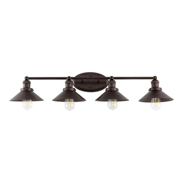 July Metal Shade Sconce